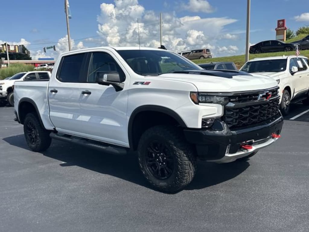 New 2026 Chevrolet Silverado 1500 ZR2 Truck