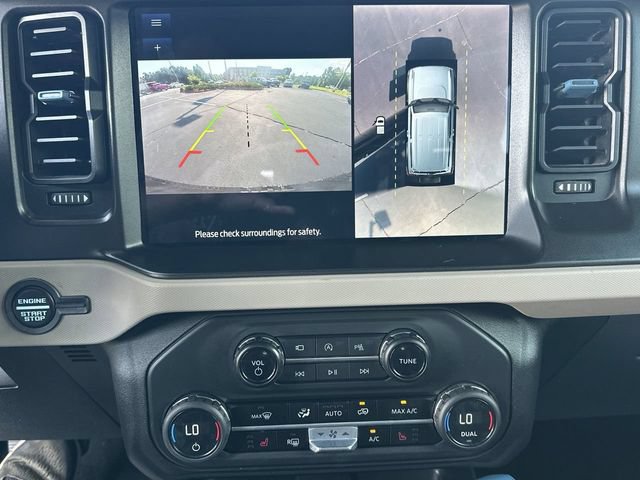 2023 Ford Bronco 4-Door Wildtrak - Photo 15
