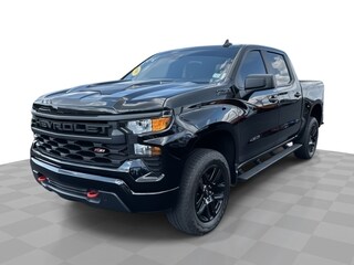 2024 Chevrolet Silverado 1500 Custom Trail Boss Truck