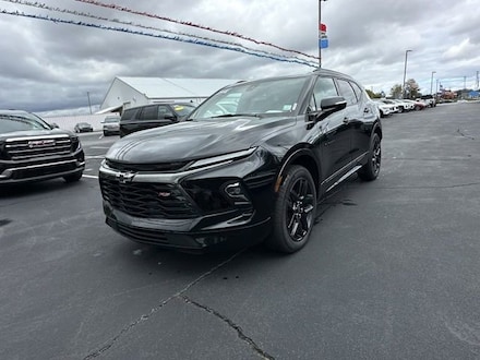 2025 Chevrolet Blazer RS SUV