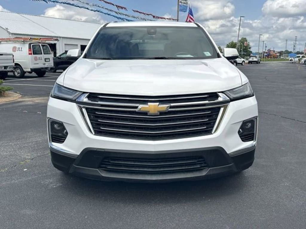 Used 2022 Chevrolet Traverse LT Cloth SUV