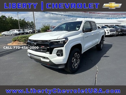 2023 Chevrolet Colorado Z71 Truck