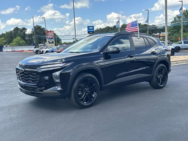 2026 Chevrolet Trax Activ's photo