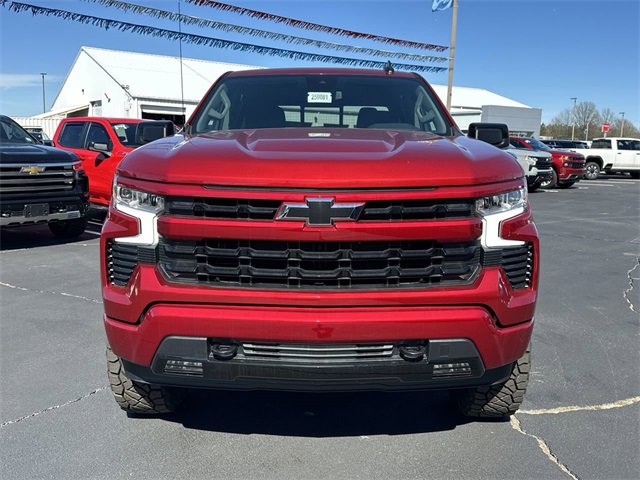 2025 Chevrolet Silverado 1500 RST photo 3