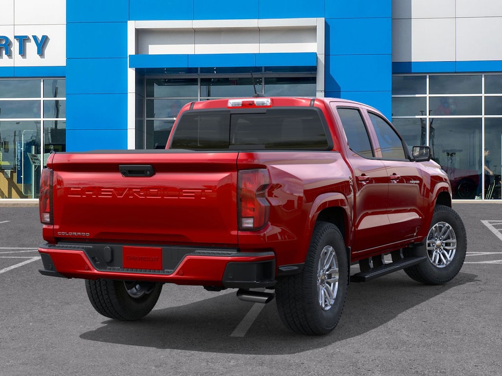 New 2026 Chevrolet Colorado LT Truck