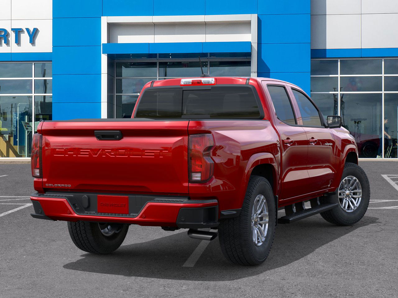 2026 Chevrolet Colorado LT photo 4