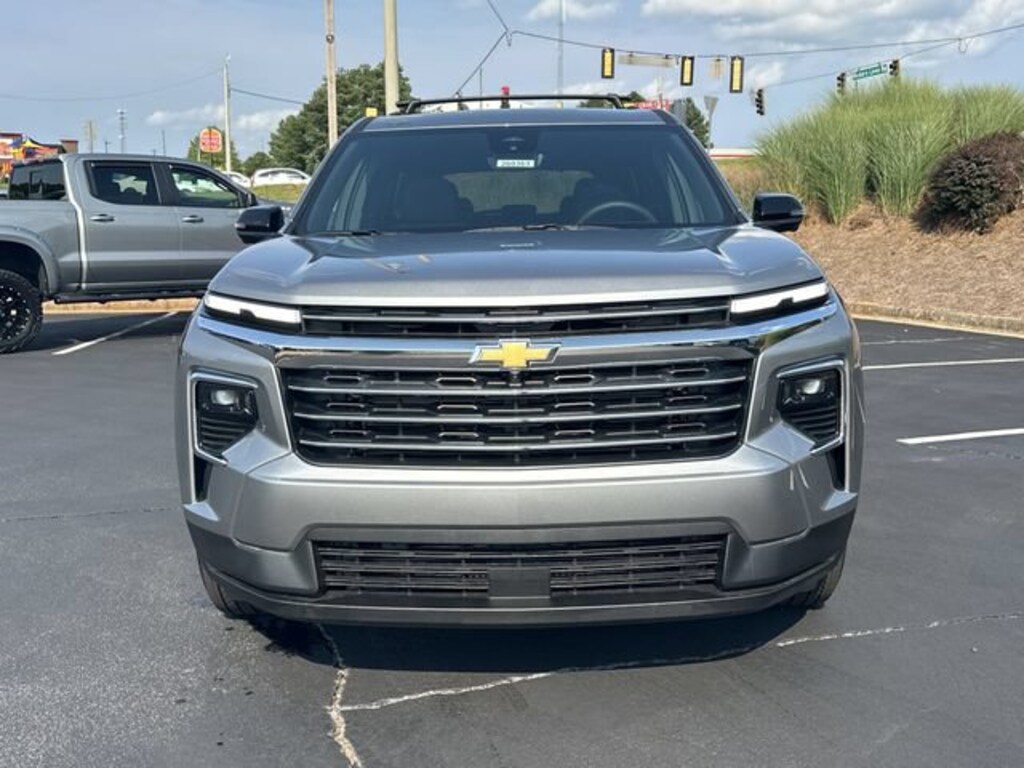 New 2026 Chevrolet Traverse LT SUV