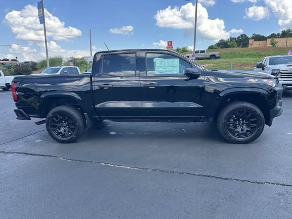 New 2026 Chevrolet Colorado WT Truck