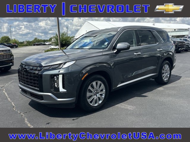 2025 Hyundai Palisade SEL