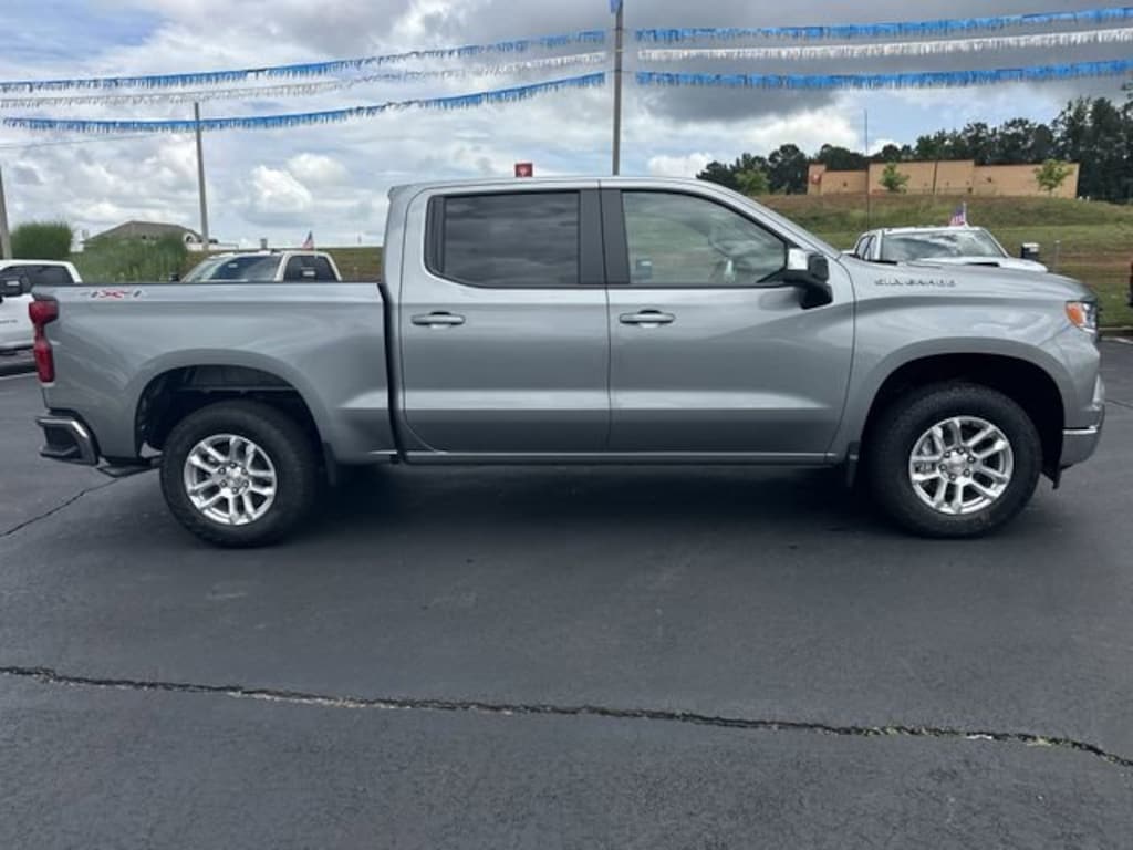 New 2026 Chevrolet Silverado 1500 LT (2FL) Truck
