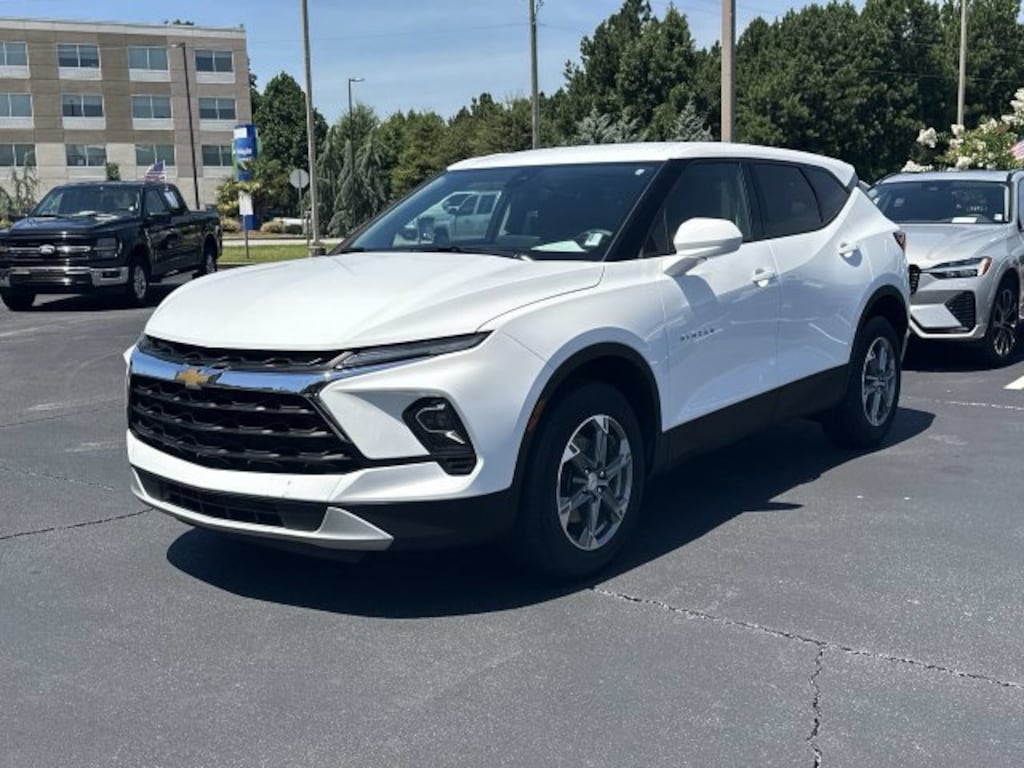 Used 2024 Chevrolet Blazer 2LT SUV
