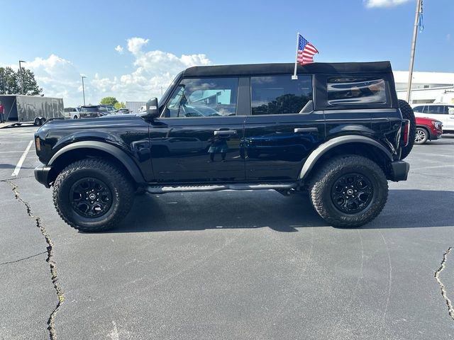 2023 Ford Bronco 4-Door Wildtrak - Photo 5