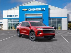 2026 Chevrolet Traverse LT SUV