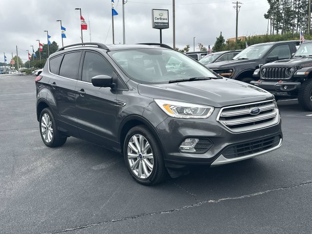 Used 2019 Ford Escape SEL with VIN 1FMCU9HD2KUA88036 for sale in Villa Rica, GA