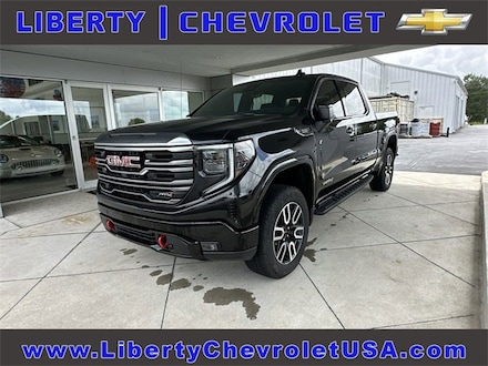 2024 GMC Sierra 1500 AT4 Truck