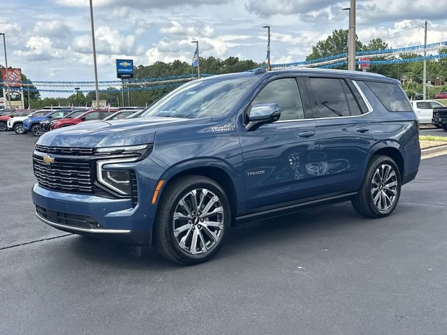 2026 Chevrolet Tahoe SUV 