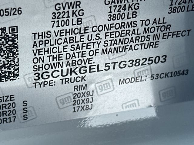 2026 Chevrolet Silverado 1500 LTZ - Photo 30