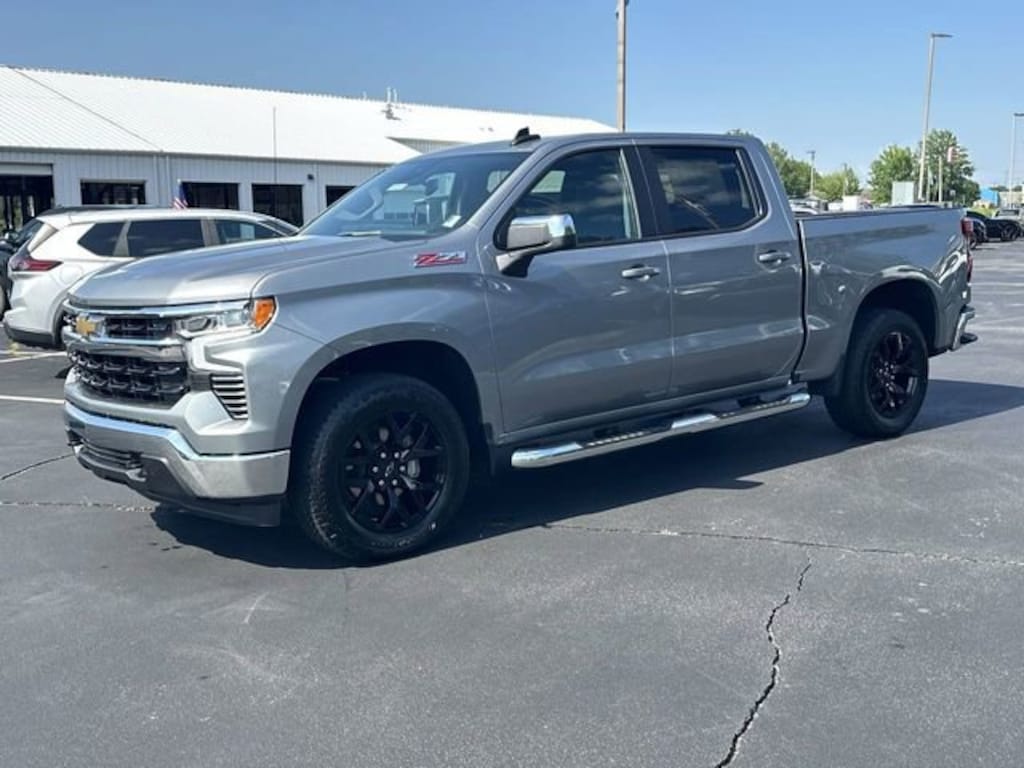 Used 2025 Chevrolet Silverado 1500 LT Truck