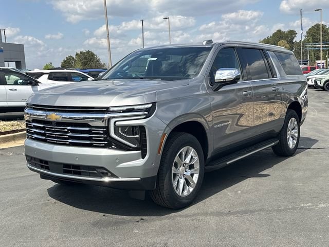 2026 Chevrolet Suburban SUV 