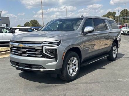 2026 Chevrolet Suburban Premier SUV
