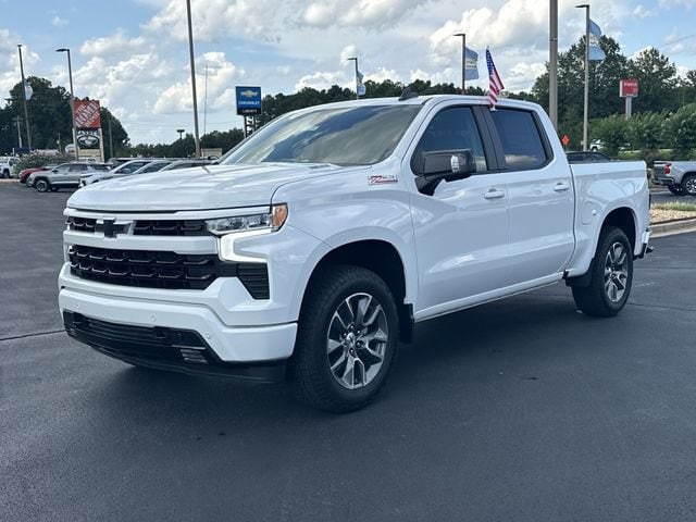 2026 Chevrolet Silverado 1500 Truck 
