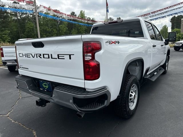 2024 Chevrolet Silverado 2500HD Work Truck - Photo 8