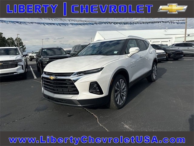 2022 Chevrolet Blazer Premier's photo