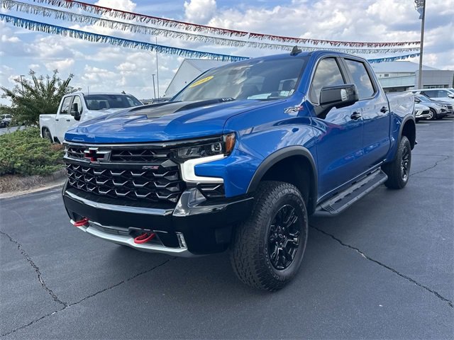 2022 Chevrolet Silverado 1500 ZR2 photo 4