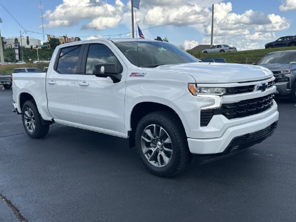 New 2026 Chevrolet Silverado 1500 RST Truck