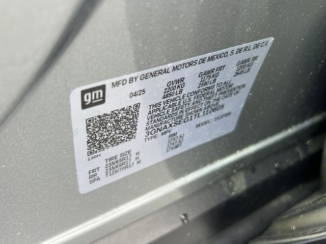 2026 Chevrolet Equinox ACTIV - Photo 32