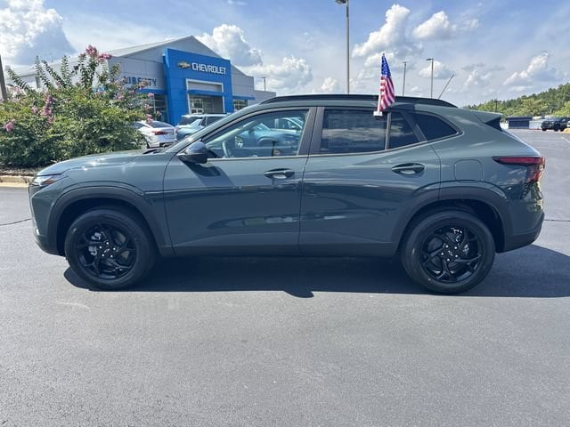 2026 Chevrolet Trax LT - Photo 8