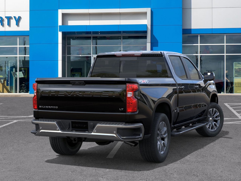 New 2026 Chevrolet Silverado 1500 LT Truck