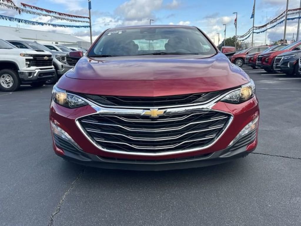 Used 2025 Chevrolet Malibu 1LT Car