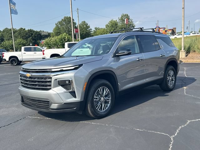 2026 Chevrolet Traverse SUV 