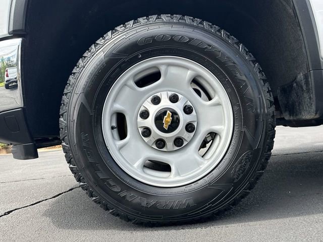 2024 Chevrolet Silverado 2500HD Work Truck - Photo 31