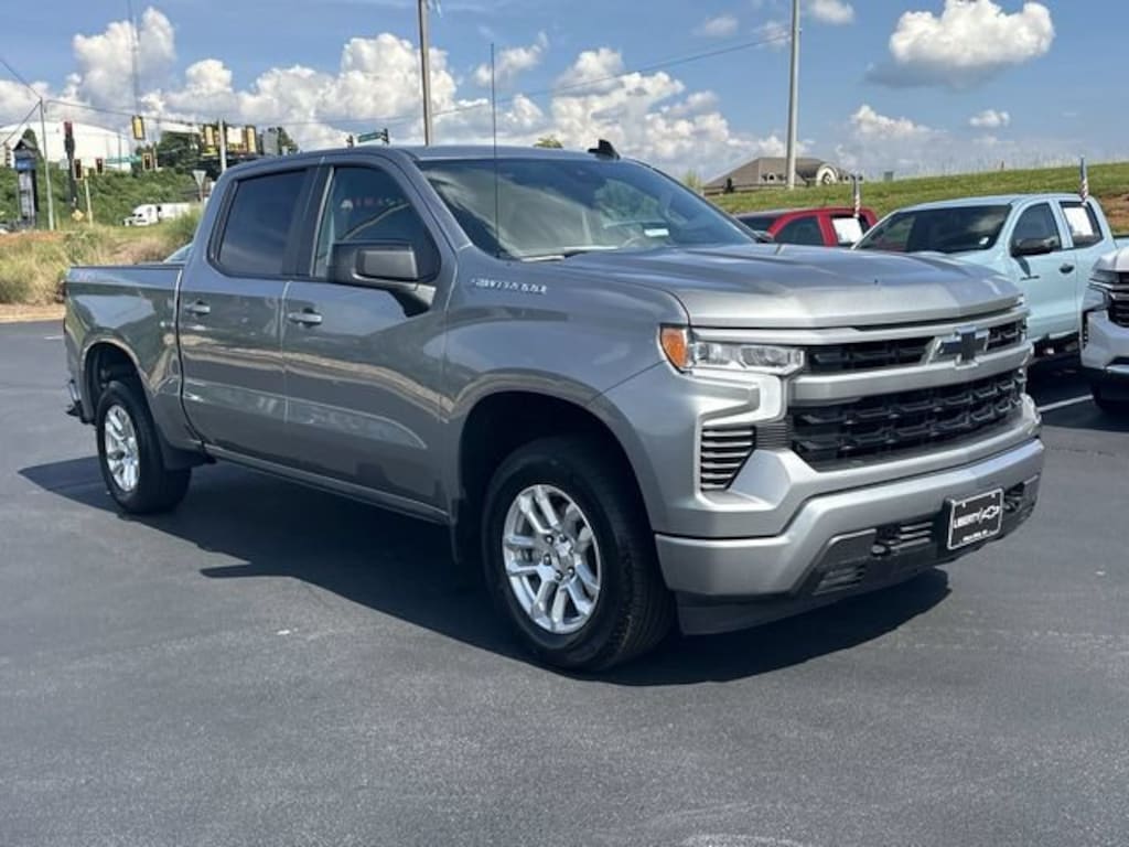 Used 2026 Chevrolet Silverado 1500 RST Truck