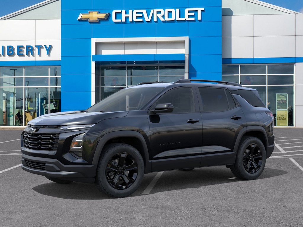 New 2026 Chevrolet Equinox LT SUV