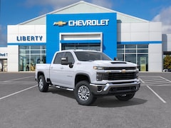 2026 Chevrolet Silverado 2500 HD LT Truck