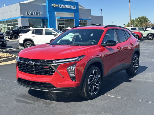 2026 Chevrolet Trax SUV 