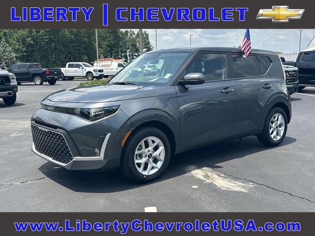 2025 Kia Soul