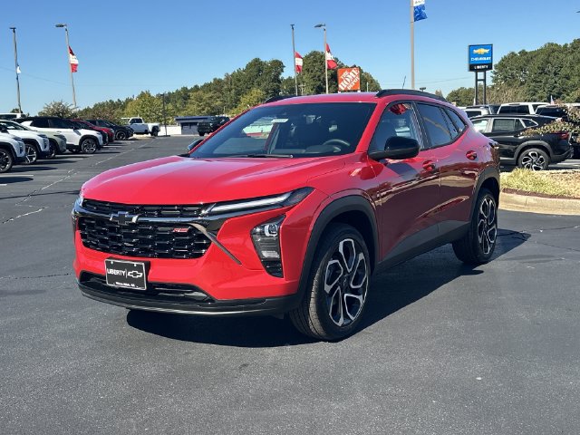2026 Chevrolet Trax SUV 