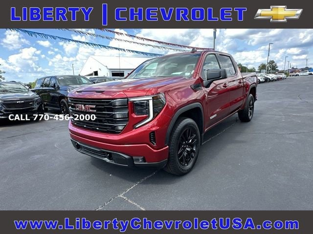 2023 GMC Sierra 1500