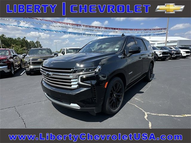 Used 2024 Chevrolet Tahoe High Country with VIN 1GNSKTKL7RR164115 for sale in Villa Rica, GA