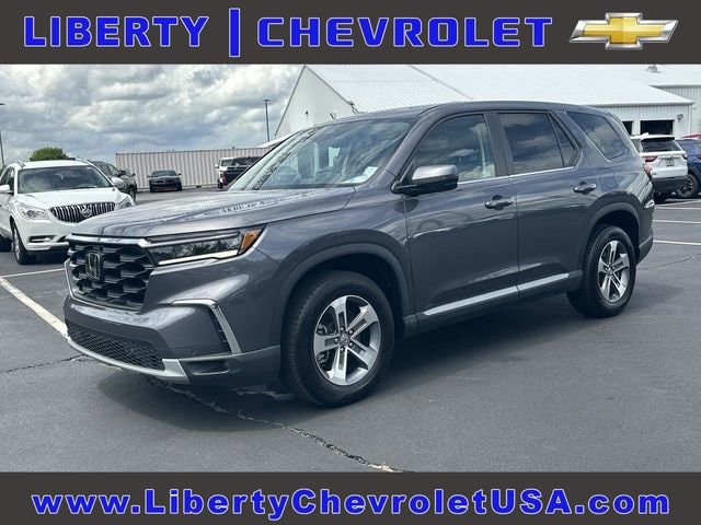 2025 Honda Pilot EX-L 2WD's photo