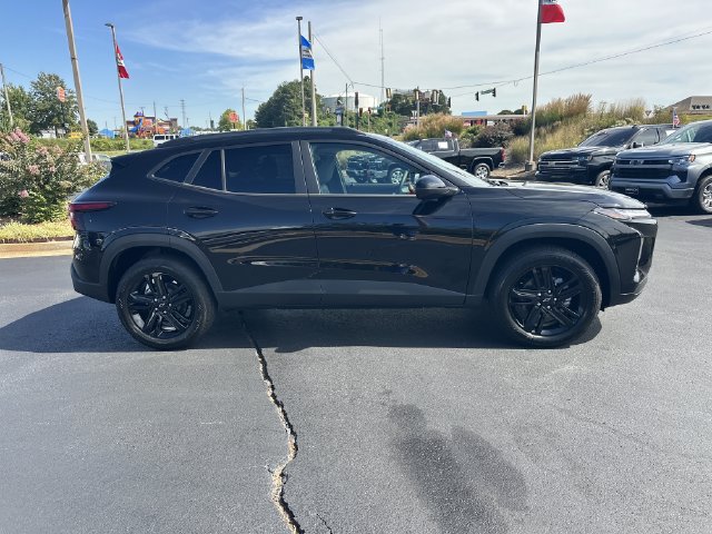 New 2026 Chevrolet Trax Activ SUV