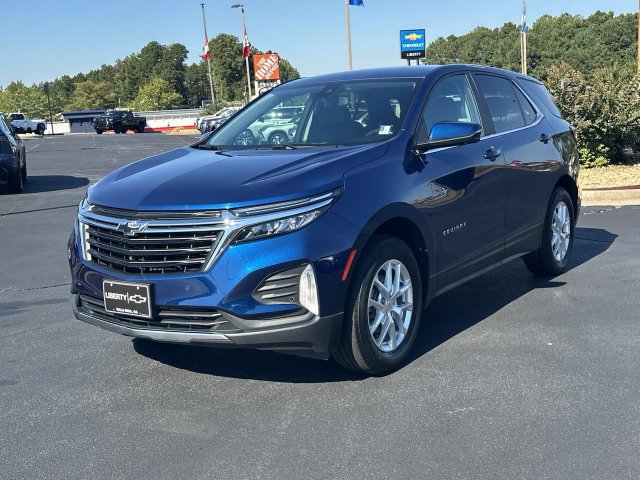 Used 2022 Chevrolet Equinox LT SUV