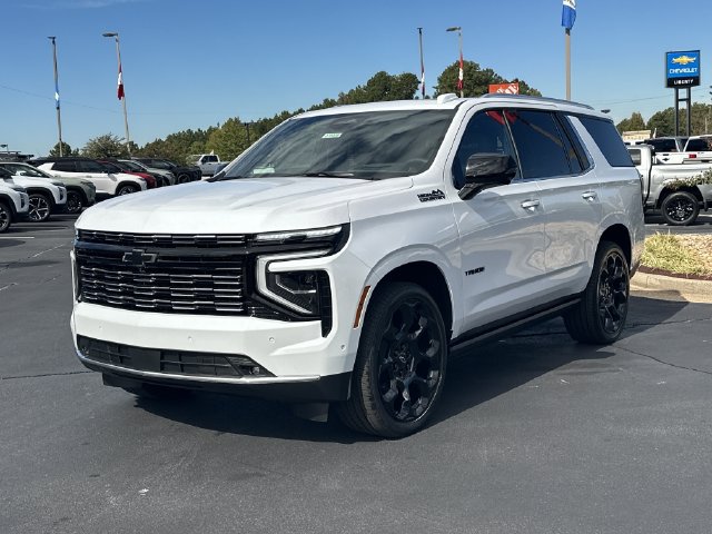 2027 Chevrolet Tahoe SUV 