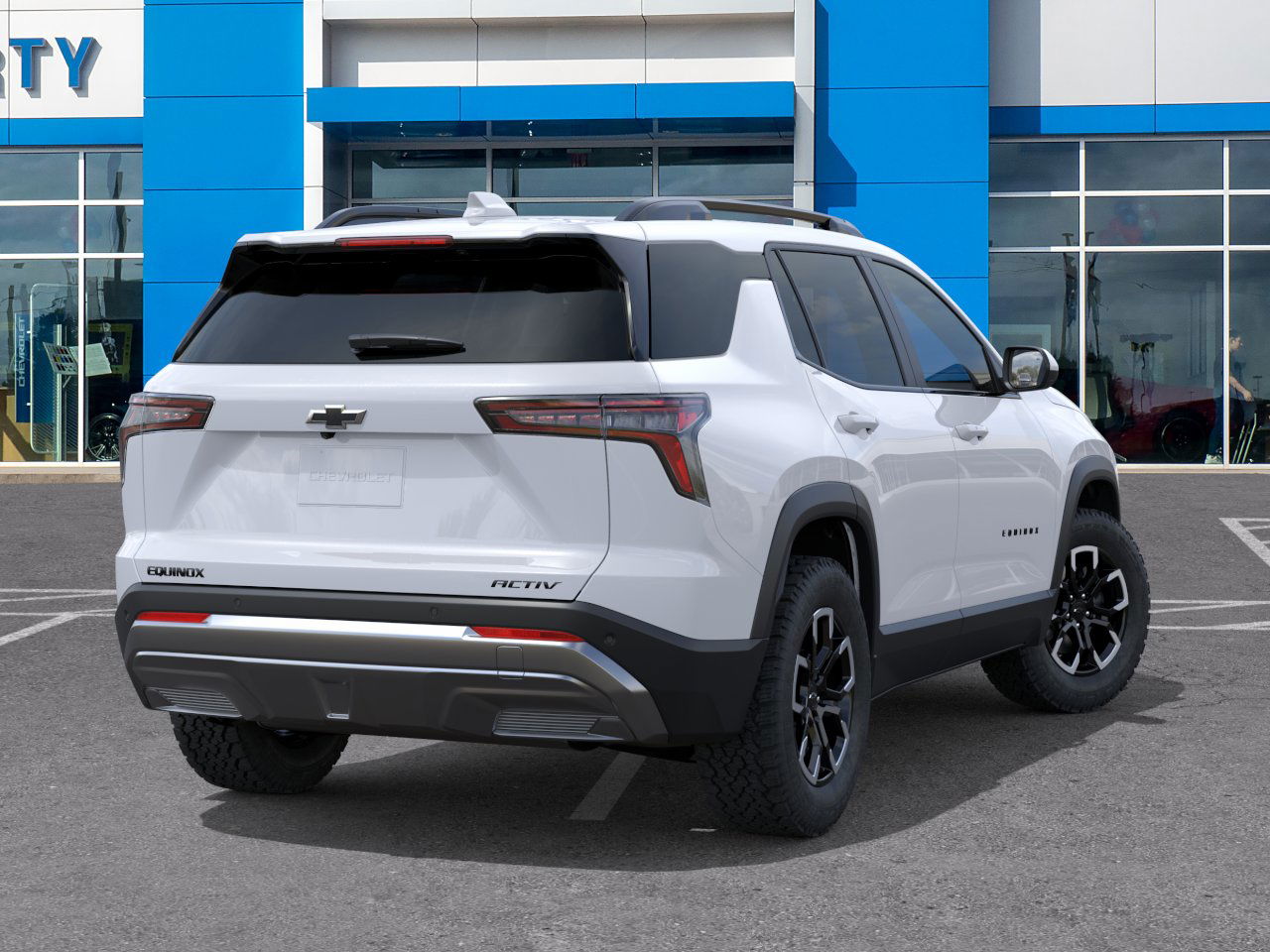 2026 Chevrolet Equinox ACTIV photo 4