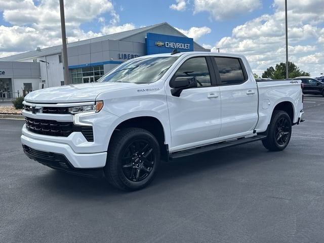 2026 Chevrolet Silverado 1500 Truck 