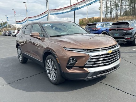 2024 Chevrolet Blazer Premier SUV